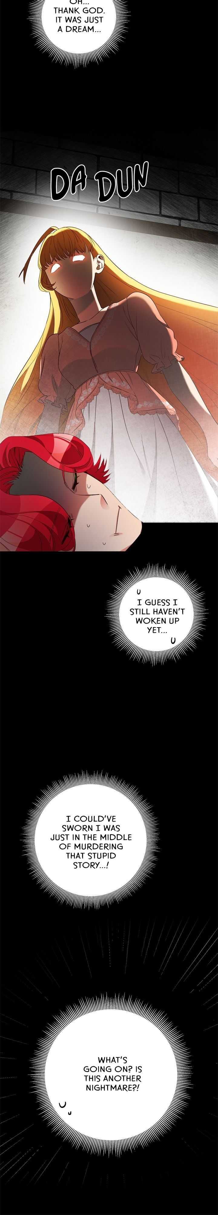 Marilyn Likes Lariensa Too Much! Chapter 14 3